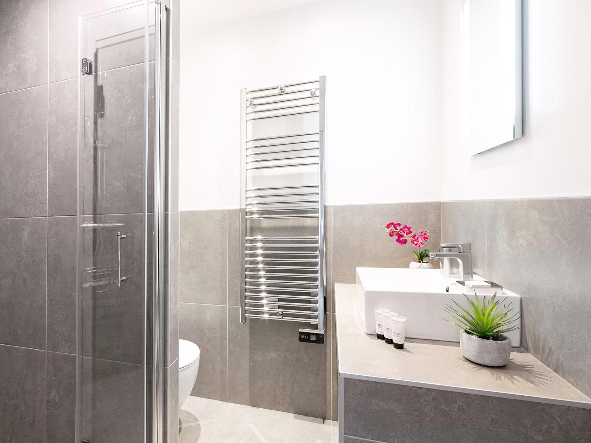 Livinparis - Luxury Ac 2 & 3 Bedrooms Le Louvre Zewnętrze zdjęcie