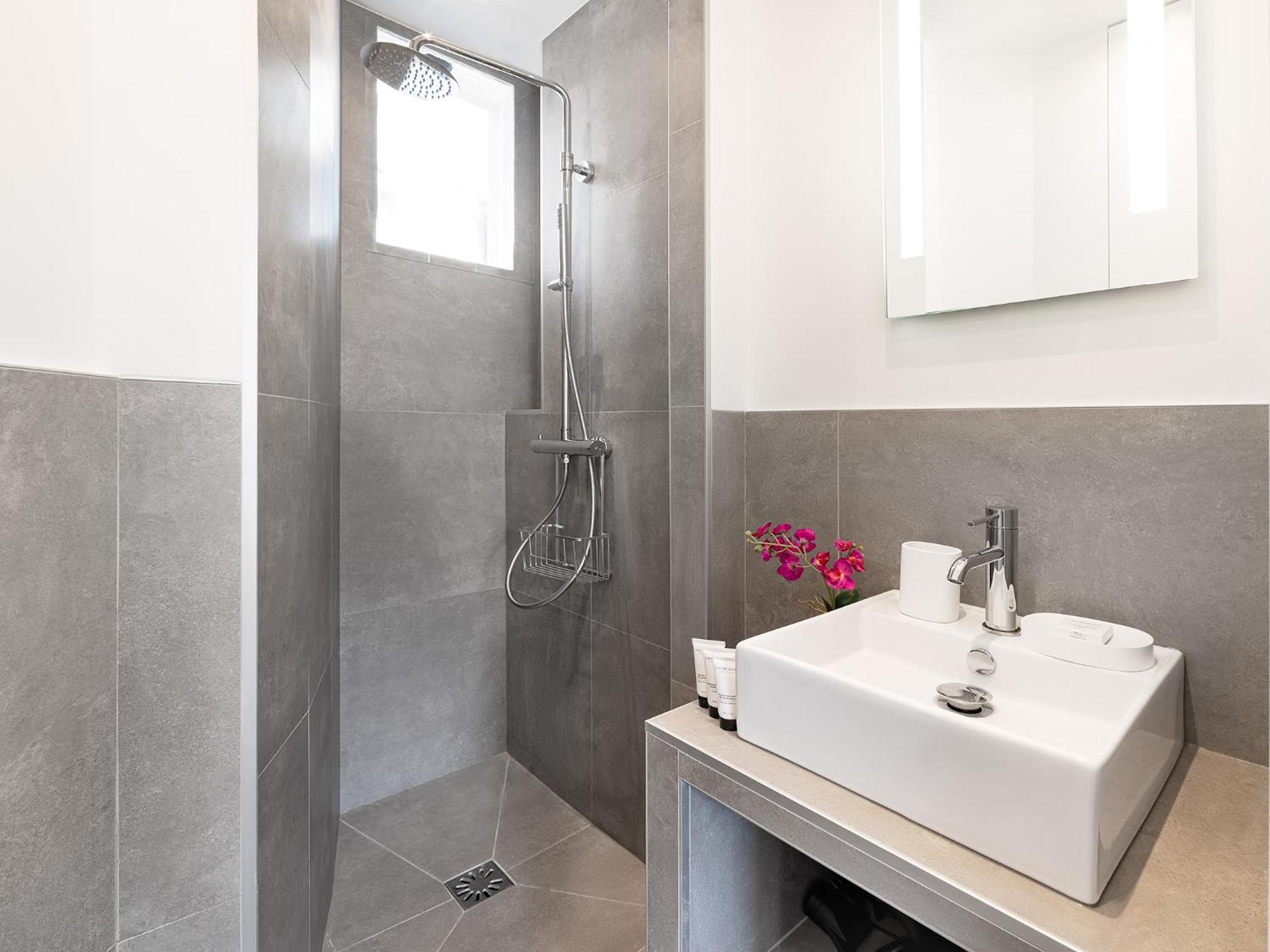Livinparis - Luxury Ac 2 & 3 Bedrooms Le Louvre Zewnętrze zdjęcie
