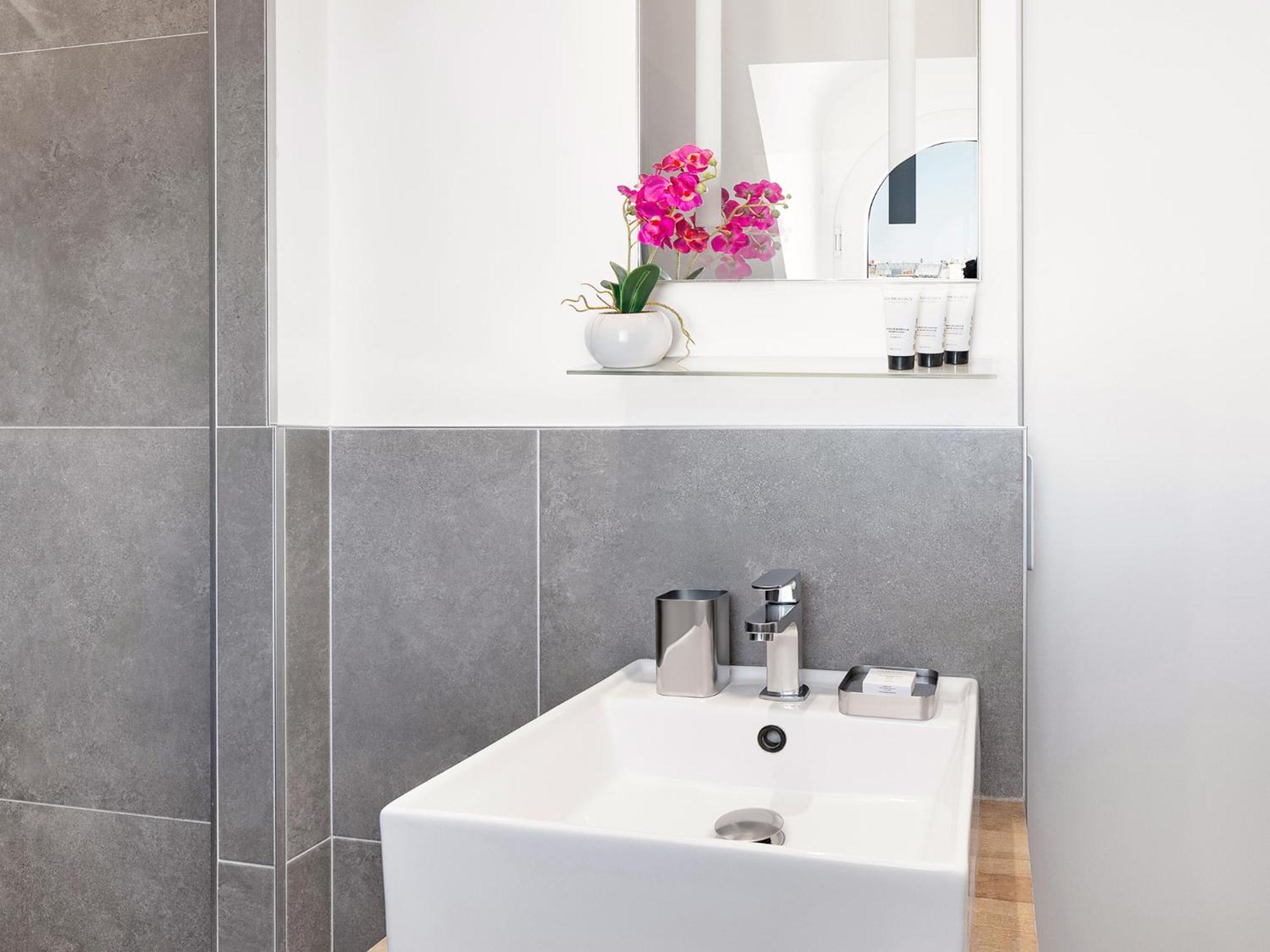 Livinparis - Luxury Ac 2 & 3 Bedrooms Le Louvre Zewnętrze zdjęcie