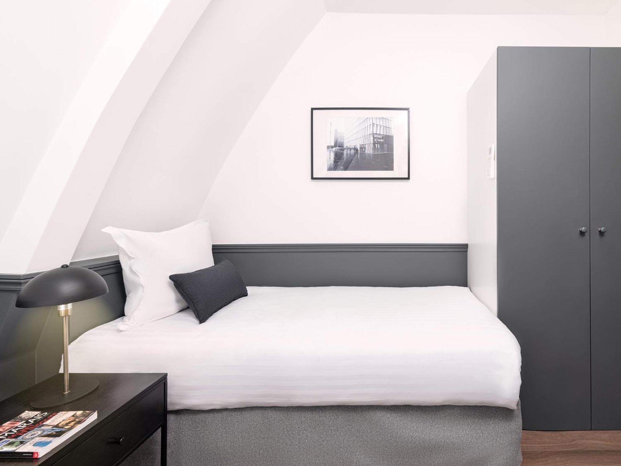 Livinparis - Luxury Ac 2 & 3 Bedrooms Le Louvre Zewnętrze zdjęcie