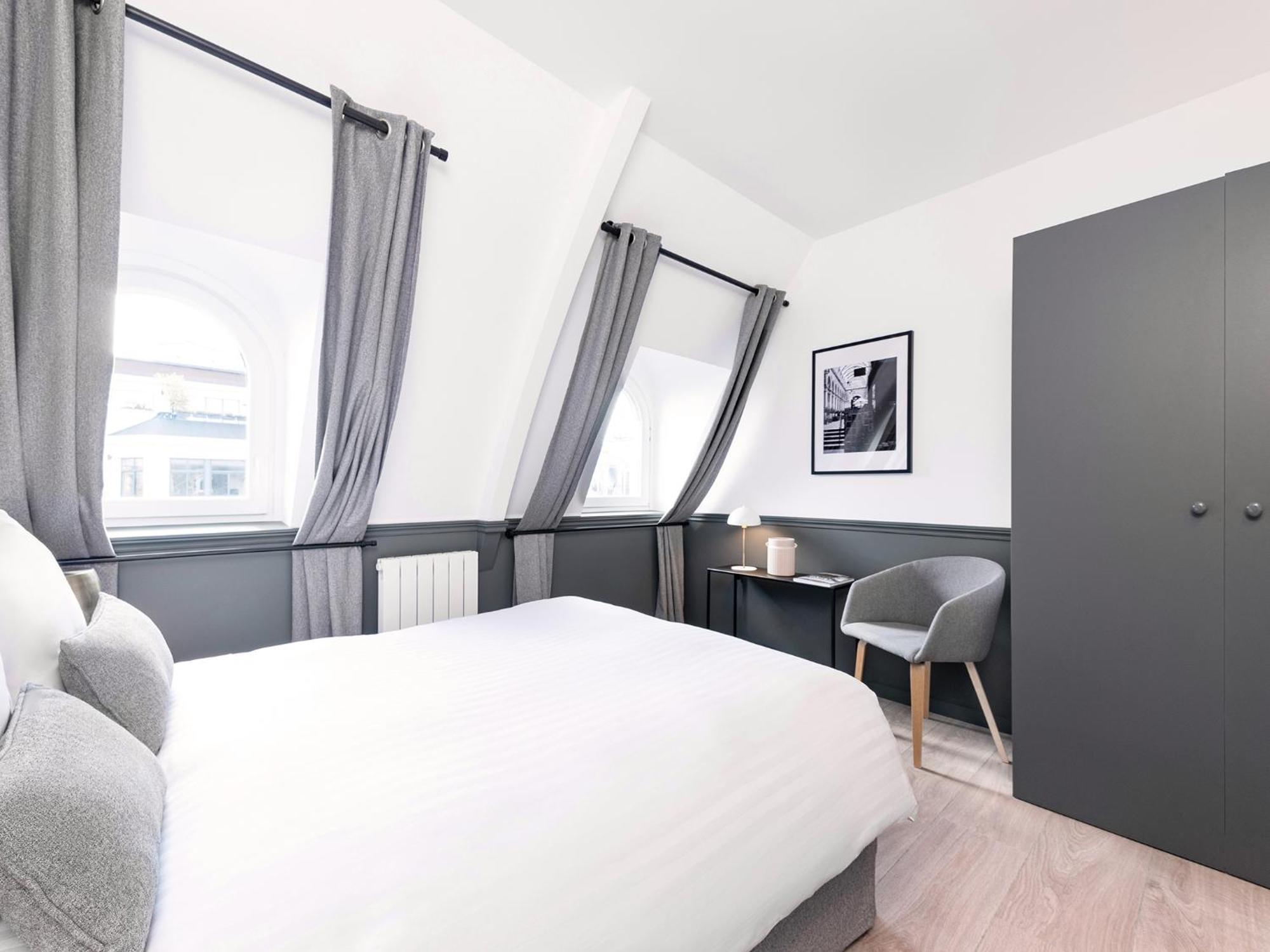 Livinparis - Luxury Ac 2 & 3 Bedrooms Le Louvre Zewnętrze zdjęcie