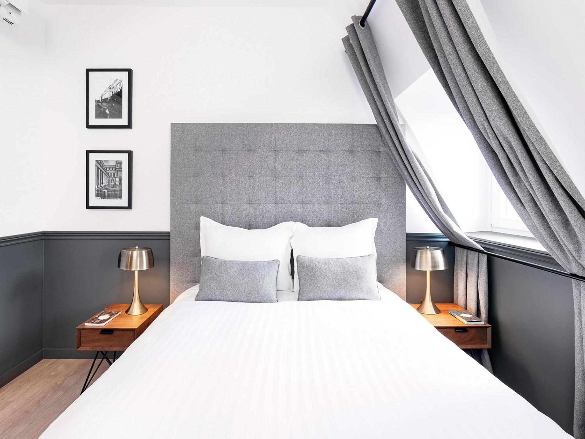 Livinparis - Luxury Ac 2 & 3 Bedrooms Le Louvre Zewnętrze zdjęcie