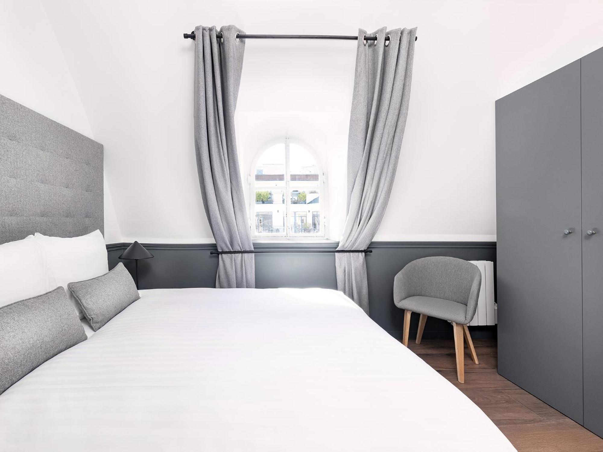 Livinparis - Luxury Ac 2 & 3 Bedrooms Le Louvre Zewnętrze zdjęcie