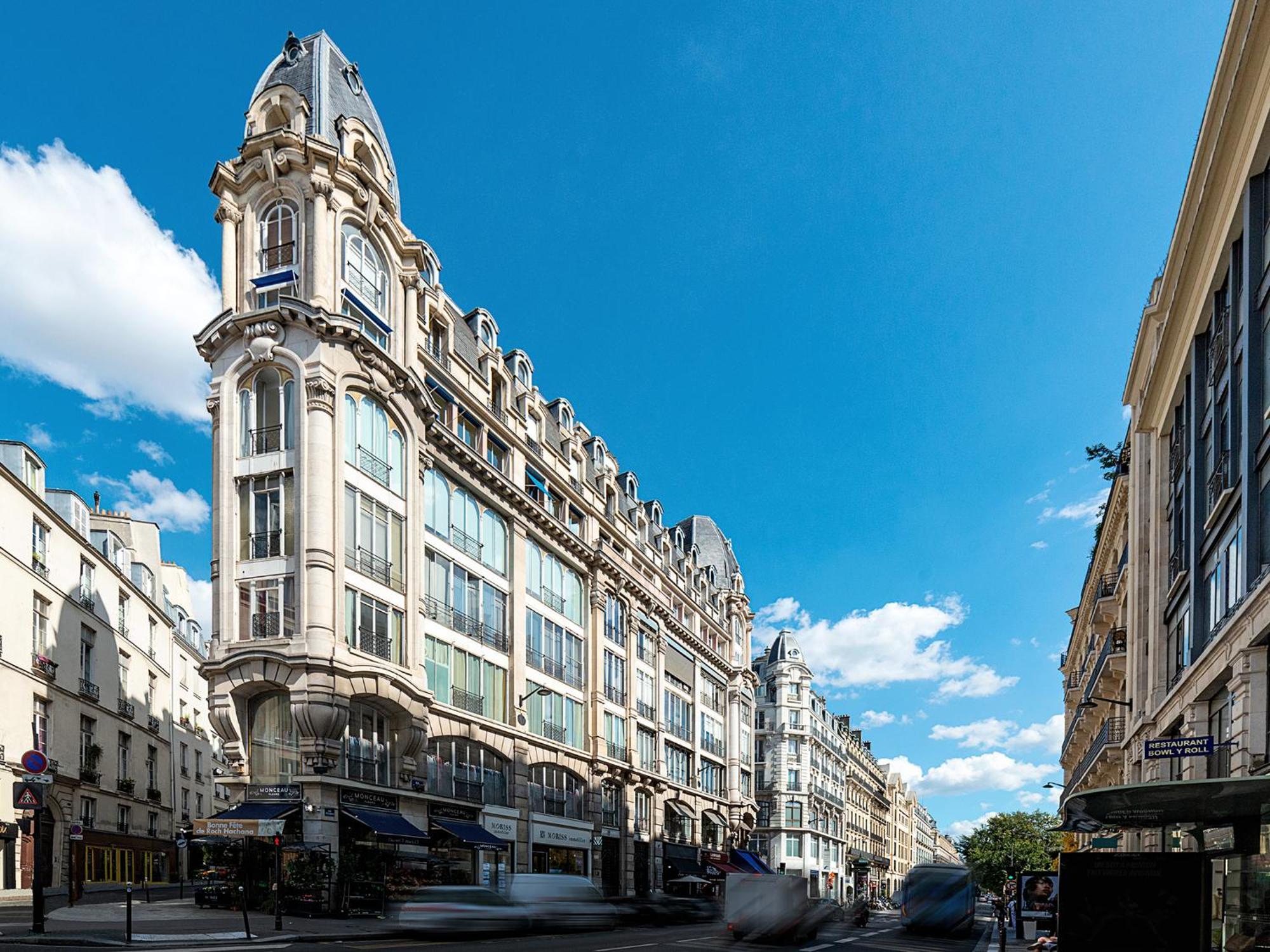 Livinparis - Luxury Ac 2 & 3 Bedrooms Le Louvre Zewnętrze zdjęcie