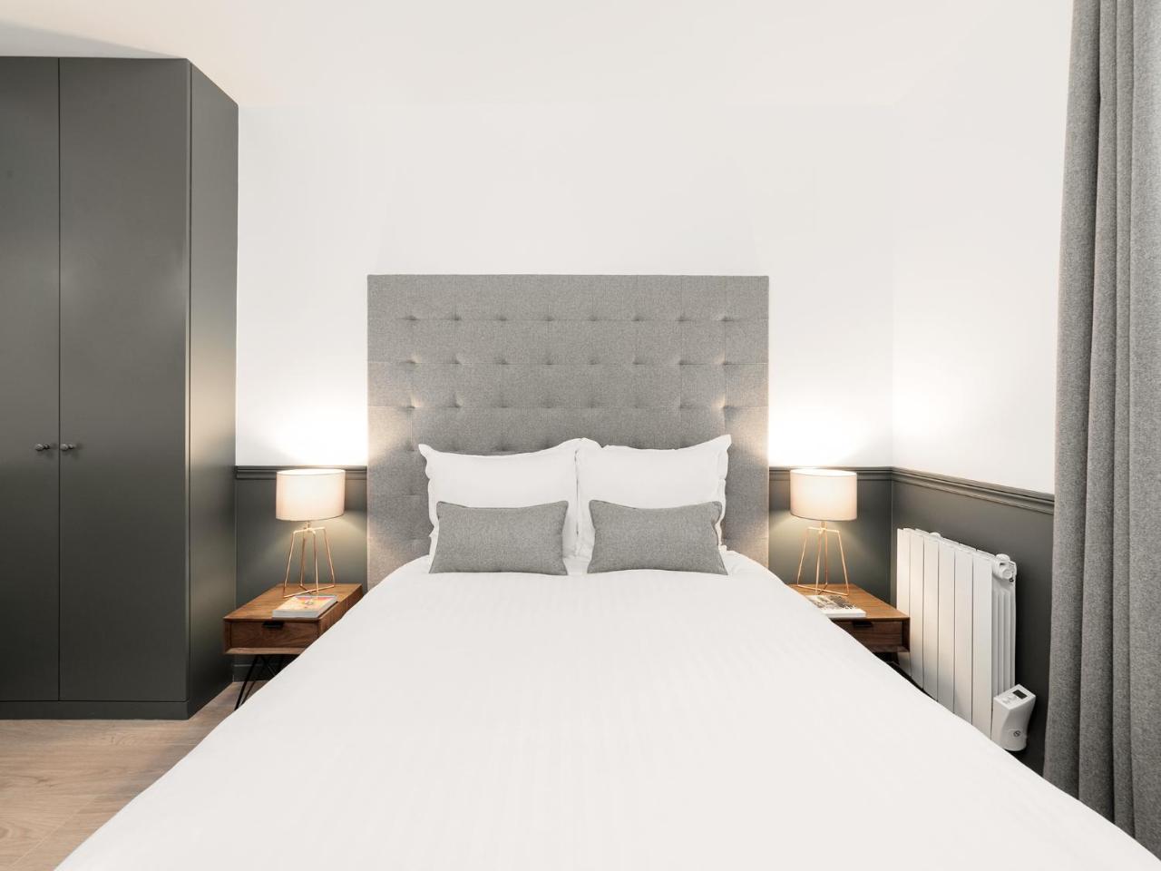 Livinparis - Luxury Ac 2 & 3 Bedrooms Le Louvre Zewnętrze zdjęcie
