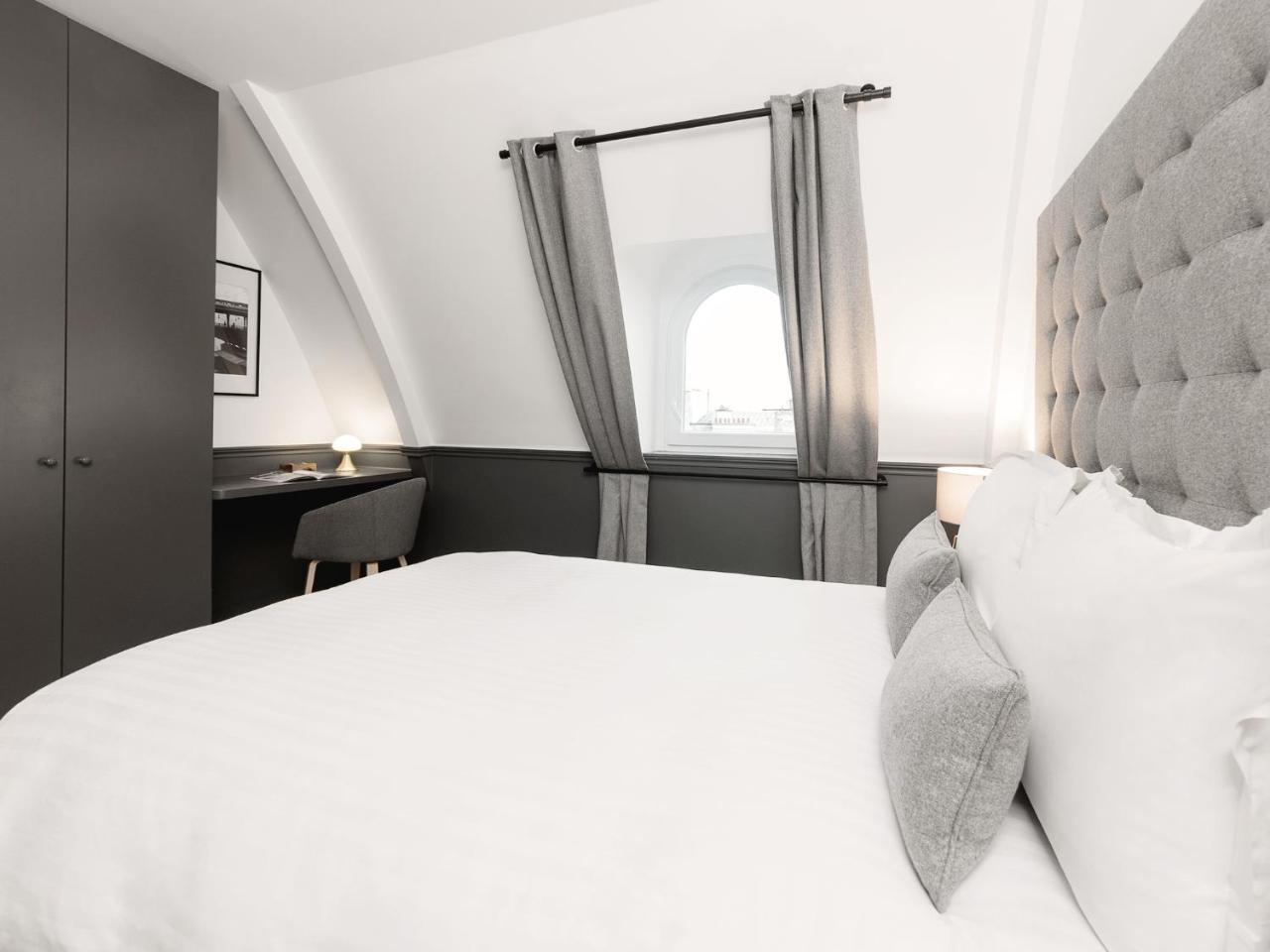 Livinparis - Luxury Ac 2 & 3 Bedrooms Le Louvre Zewnętrze zdjęcie