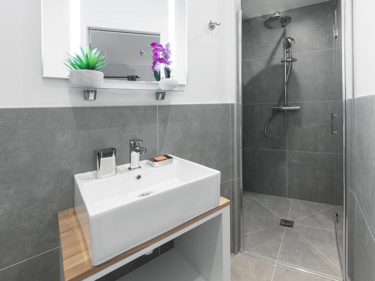 Livinparis - Luxury Ac 2 & 3 Bedrooms Le Louvre Zewnętrze zdjęcie