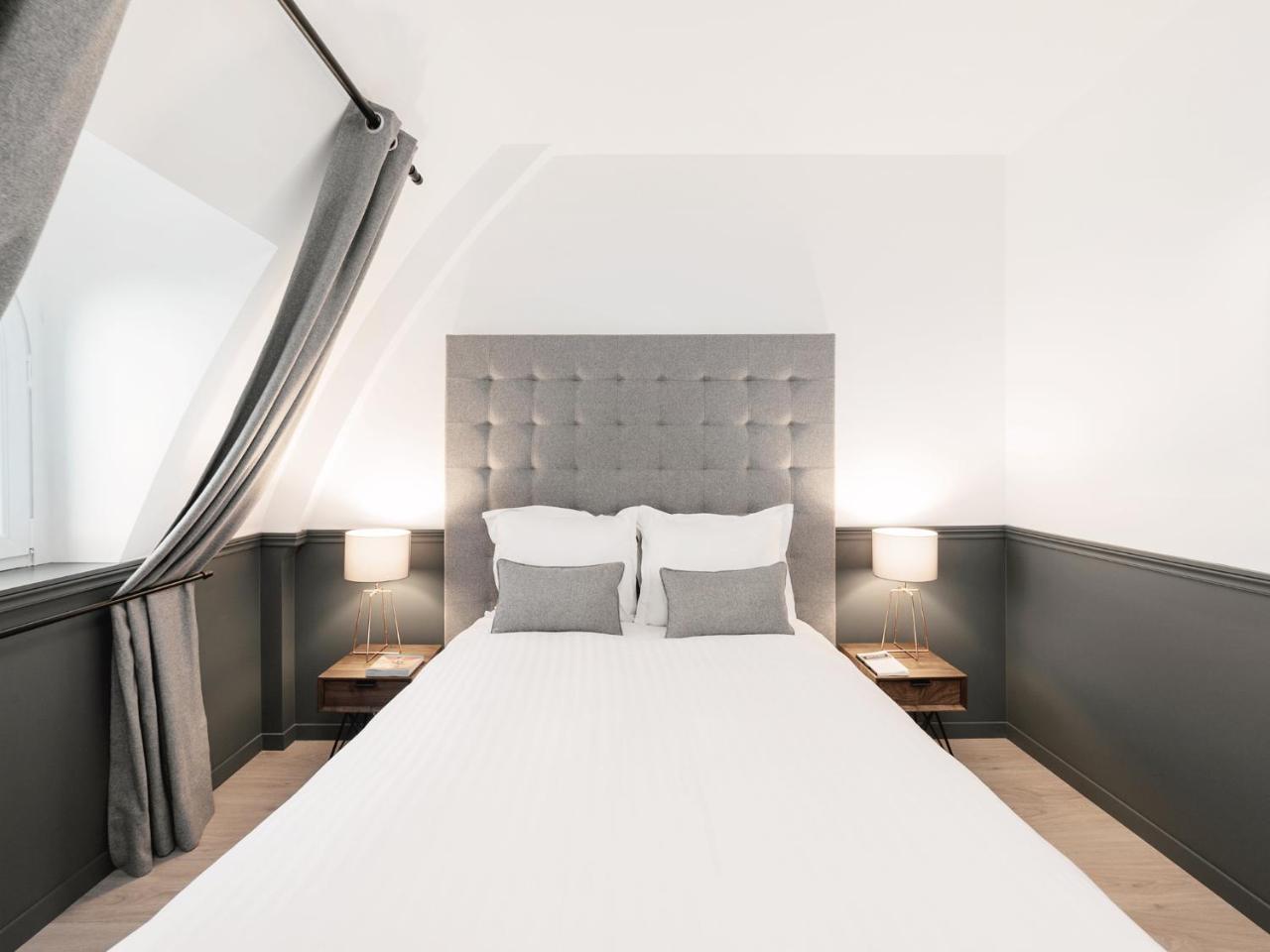 Livinparis - Luxury Ac 2 & 3 Bedrooms Le Louvre Zewnętrze zdjęcie